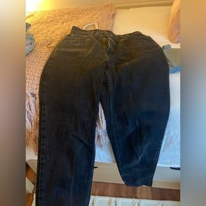 Levi straight leg jeans